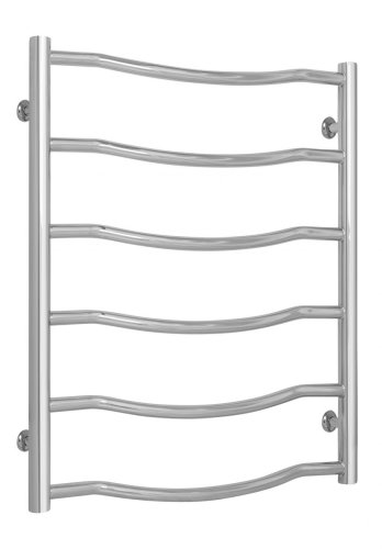 Полотенцесушитель PALADii Смайл 650х530/6 СМу201