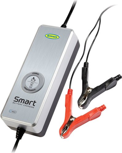 Интелектуальное зарядное устройство RING RESC604
