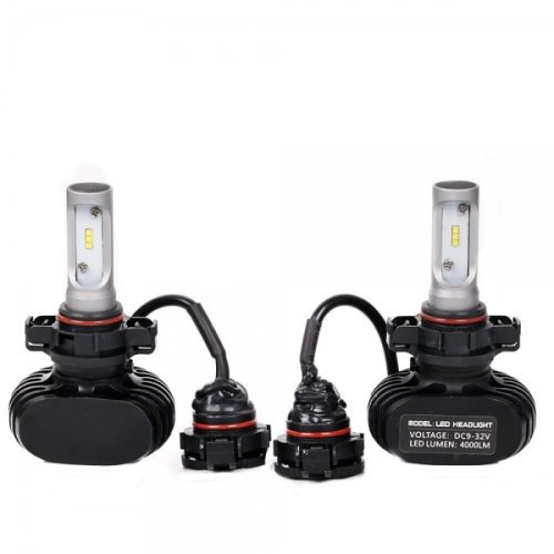 Лампы светодиодные ALed S H16 6000K 4000Lm (2шт)