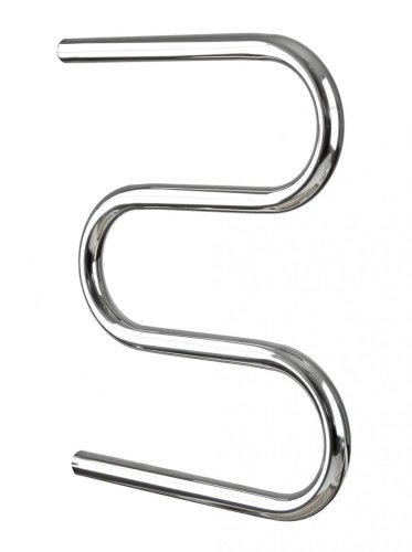 Рушникосушарка Mario Змійка 30 530х400 / 500 з кільцями 1.1.3000.05.P