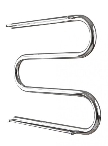 Полотенцесушитель Mario Змейка 30 530х500/500 с полочками 1.1.3100.05.P