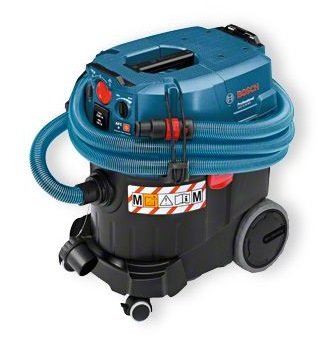 Будівельний пилосос Bosch GAS 35 M AFC