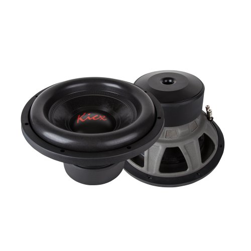 Сабвуфер Kicx ZT-12