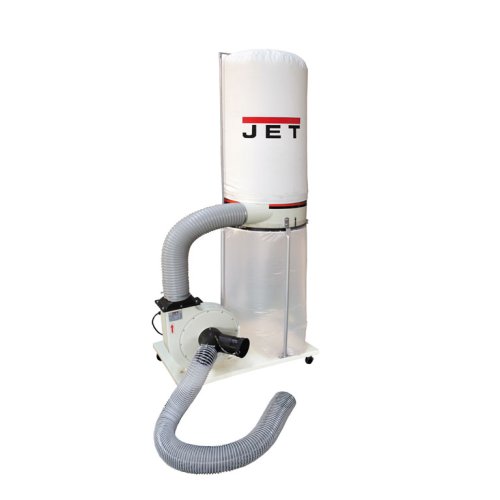 Вытяжная установка JET DC-1200T (380 В)