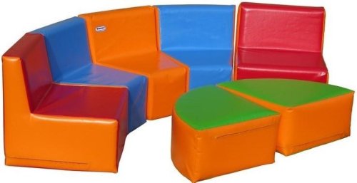 Комплект детской мебели Kidigo Уголок