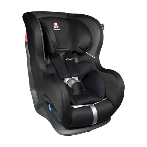 Автокресло Renolux New Austin Total Black