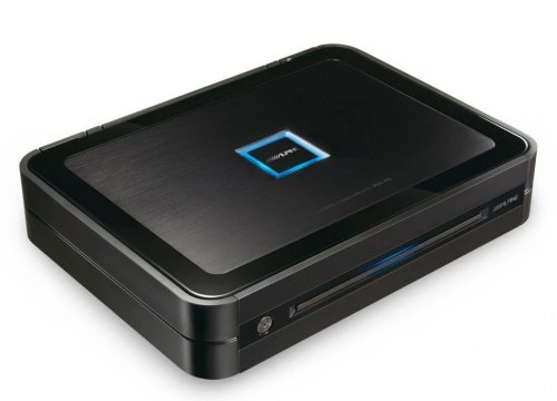 Усилитель Alpine PDX-F6