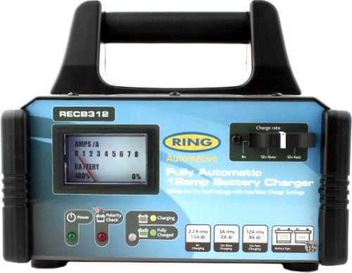 Зарядное устройство RING RECB312