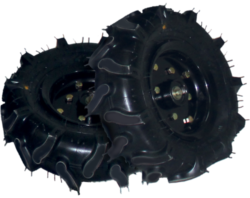 Колесо резиновое пневматическое Konner&Sohnen KS RW40 40 см