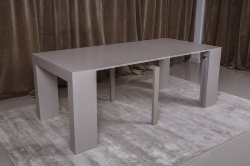 Стол обеденный - консоль Nicolas MANCHESTER капучино MD000012