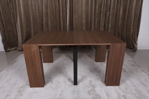 Стол обеденный - консоль Nicolas MANCHESTER орех MD000015