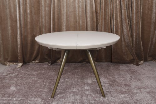 Стіл обідній Nicolas AUSTIN мокко MD000107