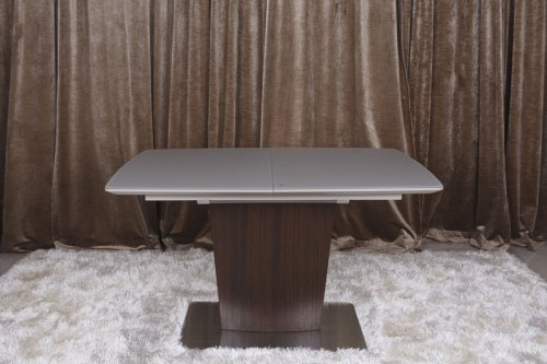 Стол обеденный Nicolas CHICAGO дуб/мокко MD000052