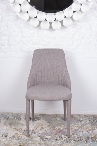 Стул Nicolas ALICANTE светло-серый MD000077