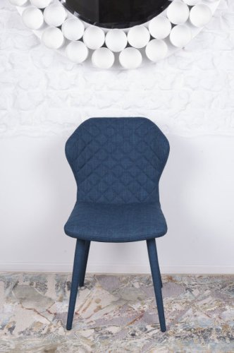 Стул Nicolas VALENCIA бирюза MD000145