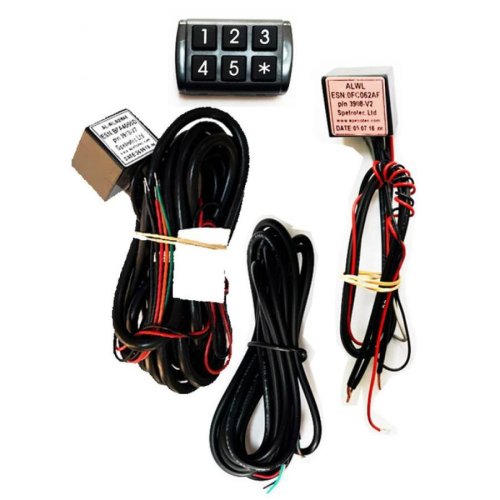 Иммобилайзер SPETROTEC SA14 keypad 3х2