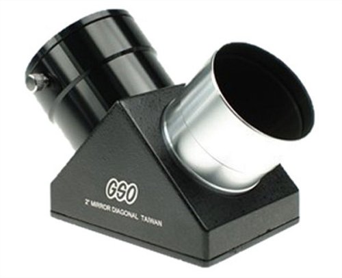 Діагональне дзеркало GSO 2 '', 90 °, з адаптером (ST0201)