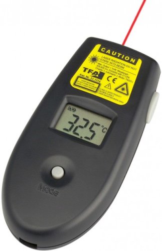 Термометр инфракрасный TFA 311114