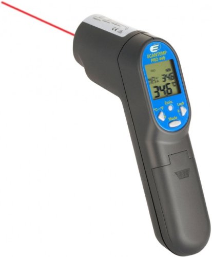 Термометр инфракрасный TFA 311116