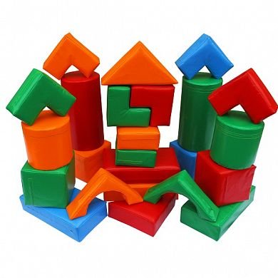 Конструктор KIDIGO Строитель - 2 Мини (MMNK2M)