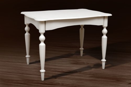 Стол обеденный раскладной МИКС-мебель Омега бежевый