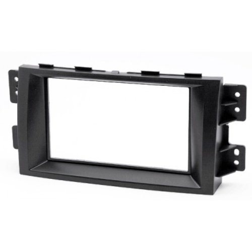 Рамка перехідна CARAV 11-145 KIA Mohave (HM), Borrego (HM) 2008+ 2 DIN