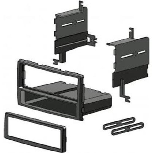 Рамка перехідна SCOSCHE HYN-K1130 (AI) Hynday SantaFe 2007-> 1Din