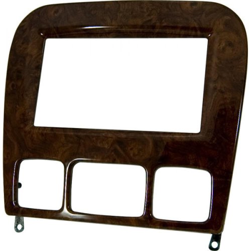 Рамка переходная CARAV 11-410 Mercedes-Benz S (W220) 1998-2005 (wooden)