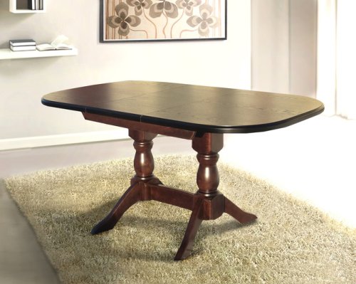 Стіл обідній розкладний МІКС-меблі Орфей 1,2