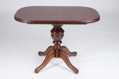 Стол обеденный раскладной МИКС-мебель Триумф светлый орех