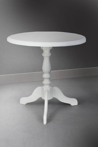 Стіл кавовий МІКС-меблі Одіссей ваніль