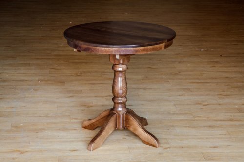 Стол обеденный раскладной МИКС-мебель Чумак-2 бук темный орех