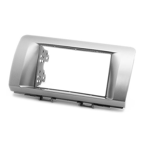 Рамка переходная CARAV 11-198 DAIHATSU Materia 2006+(Silver)