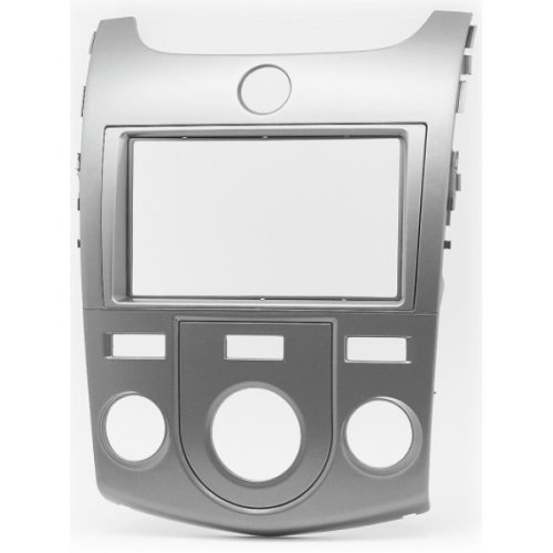 Рамка перехідна CARAV 11-147 Kia Cerato, Forte 2009 Доставка + Manual Airconditon