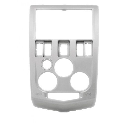 Рамка перехідна CARAV 11-395 2-DIN Renault Logan 2004-2009, Tondar 90 200