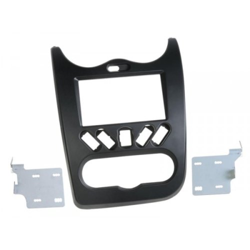 Рамка переходная ACV 381250-02-1 Dacia Duster (SD) 04.2010-> антрацит