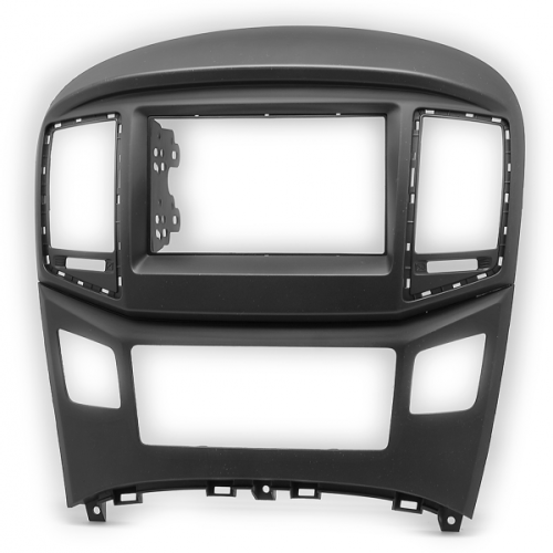 Рамка перехідна CARAV 11-604 Hyundai H-1 Starex 2015+ black