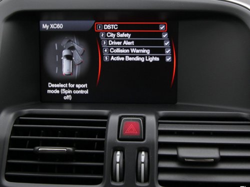 Мультимедийный видео интерфейс Gazer VI700A-SNS5 (Volvo)