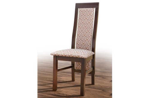 Стул МИКС-мебель Катрин Орех темный