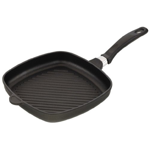 Сковорода-гриль AMT GastroGuss (28x28x5 см) E285G-E-Z2