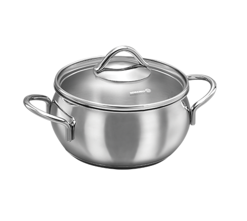 Кастрюля Korkmaz Tombik 20x10 см (3,5 л) A1073