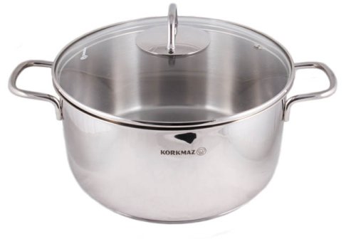 Кастрюля Korkmaz Perla 28x14 см (8,5 л) A1572