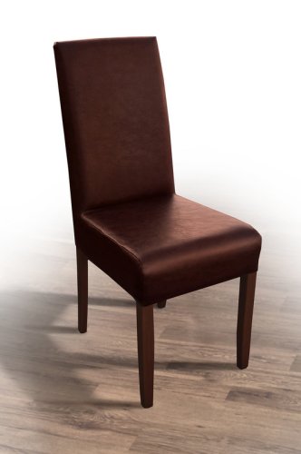 Стул МИКС-Мебель Денвер Орех темный