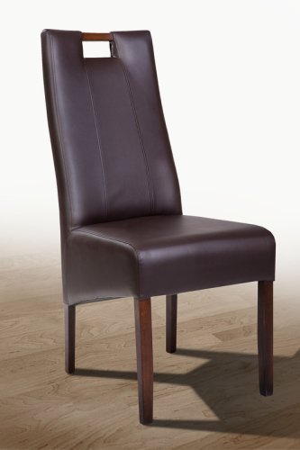 Стул МИКС-Мебель Канзас Коричневый