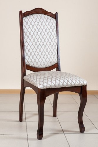 Стул МИКС-Мебель Натали Орех темный