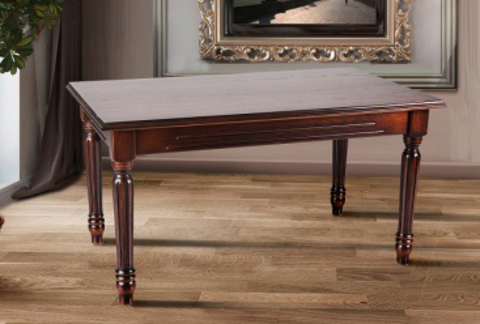 Стол журнальный МИКС-мебель Готика орех