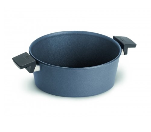 Кастрюля WOLL Saphir Lite Induktion W828SLI (28x10,5 см, 5,5 л)