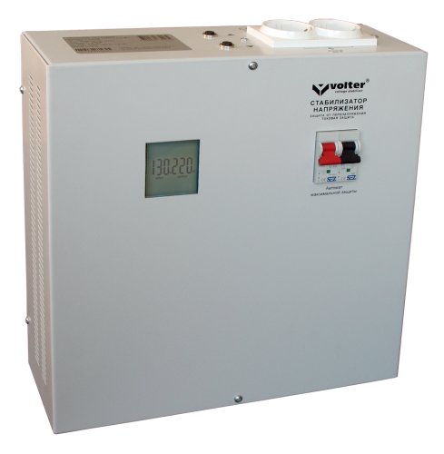 Стабилизатор напряжения Volter 2ш slim