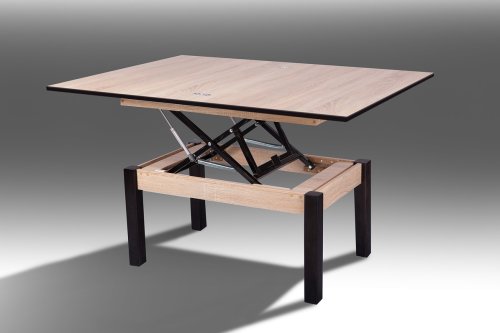 Стол-трансформер обеденный МИКС-мебель Флай Орех экко