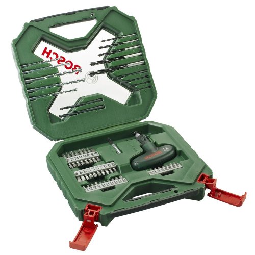 Набор принадлежностей Bosch X-Line Classic 54, 54 шт.